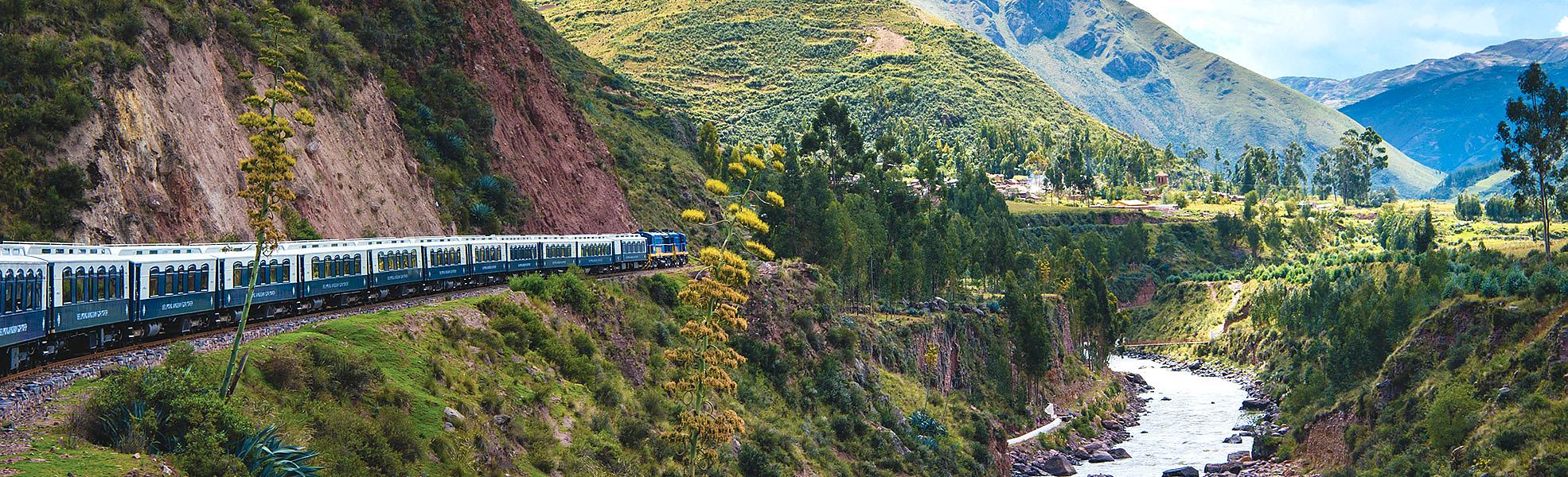 Belmond Train