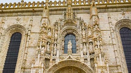 Jerónimos Monastery, Lisbon