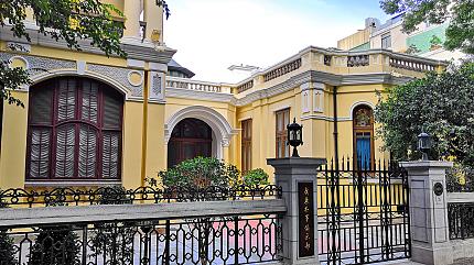 Shamian Island, Guangzhou