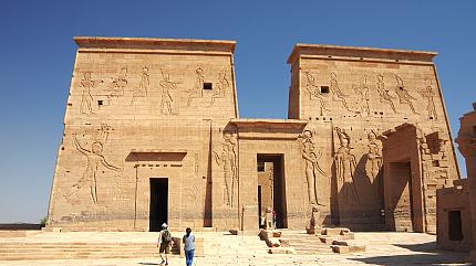 Temple of Philae, Aswan