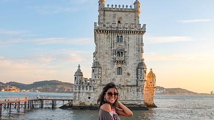 Belem Tower, Lisbon