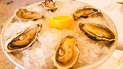 French Oysters