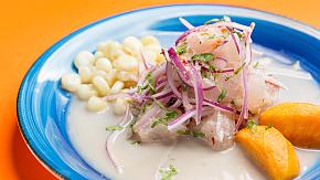 Peruvian Food