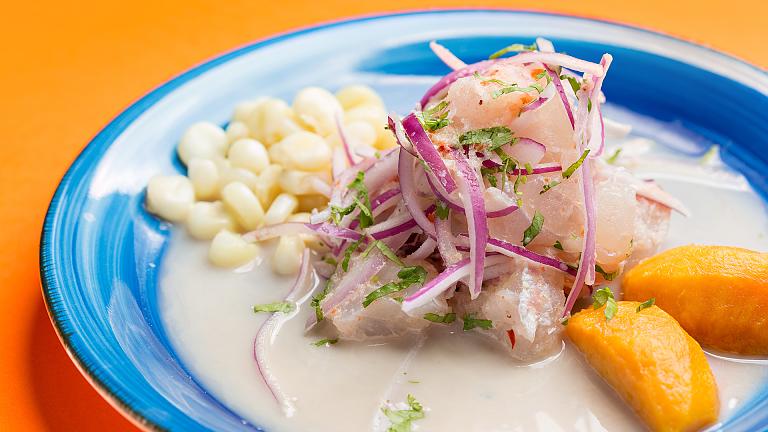Peruvian Food