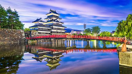 Matsumoto Castle, Japan