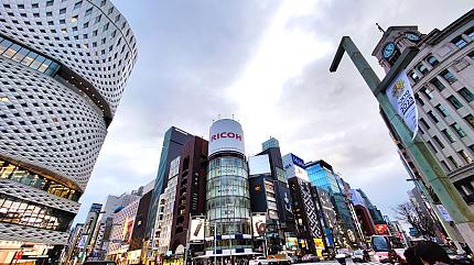 Ginza, Tokyo
