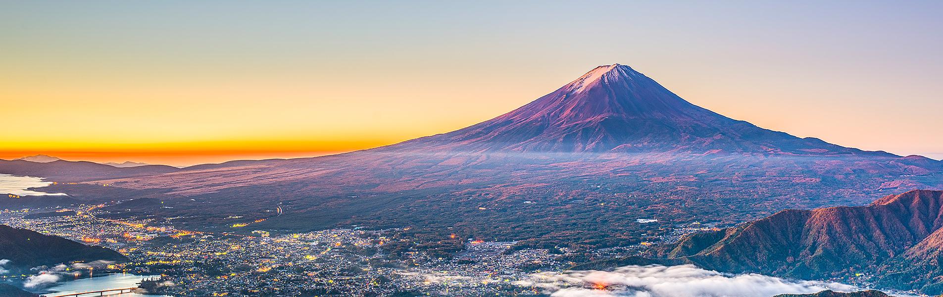 Mt. Fuji, Japan