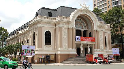 Saigon Opera House