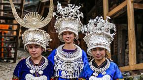 Zhaoxing Dong Village