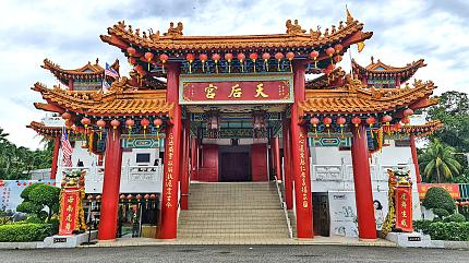 Thean Hou Temple, Kuala Lumpur