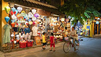 Ancient Town, Hoi An