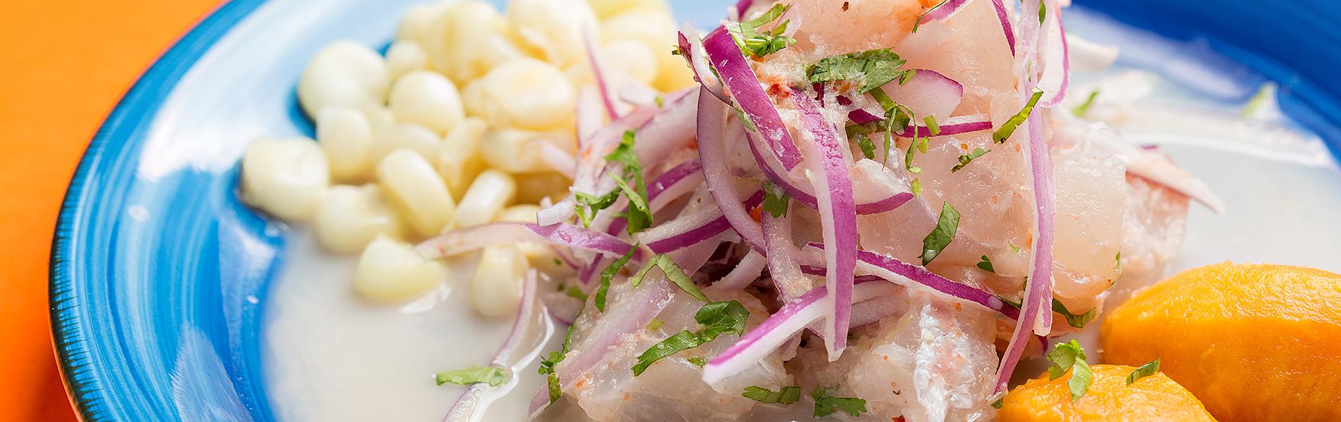 Peruvian Food