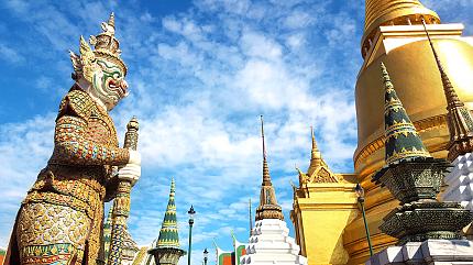 The Grand Palace, Bangkok