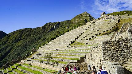 Machu Picchu Mountain