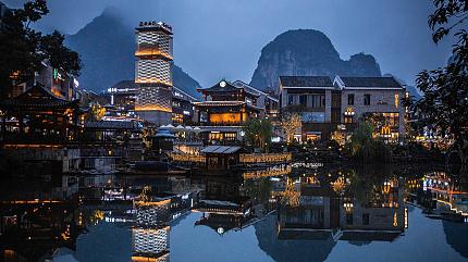 West Street, Yangshuo