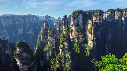 Zhangjiajie National Park