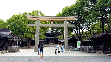 Meiji Shrine, Tokyo