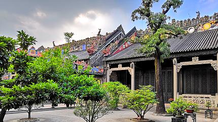 Chen Clan Ancestral Hall, Guangzhou