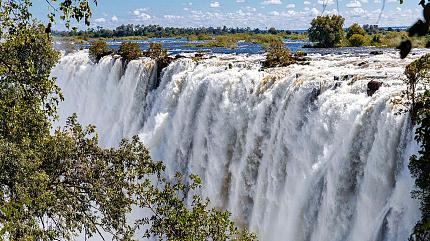 Victoria Falls, Zimbabwe