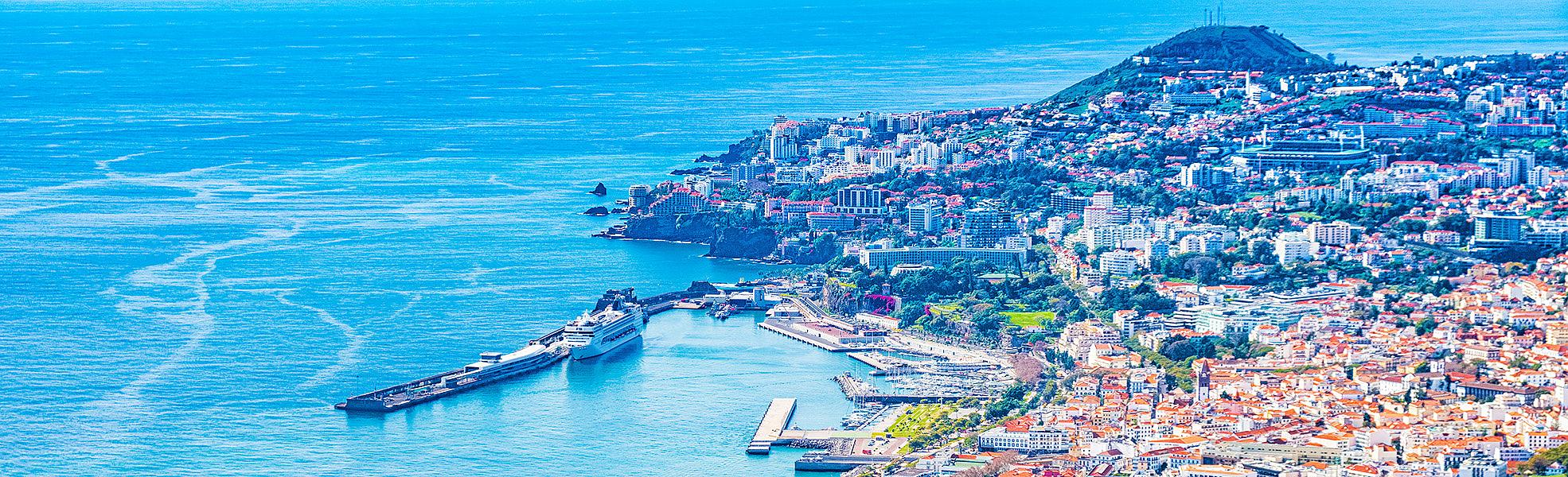 Funchal, Portugal