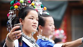 The Natural Guilin and the Ethnic Sanjiang