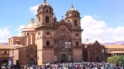 Cusco Cathedral, Cusco