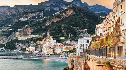 Amalfi Coast Sightseeing