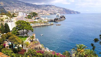 Funchal, Portugal