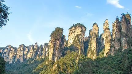 Zhangjiajie National Forest Park
