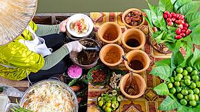 Thailand Food & Culture Exploration