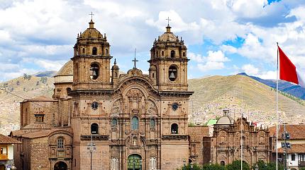 Cusco Cathedral