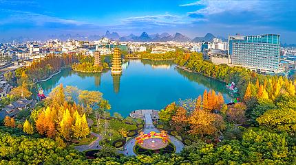 Guilin City View