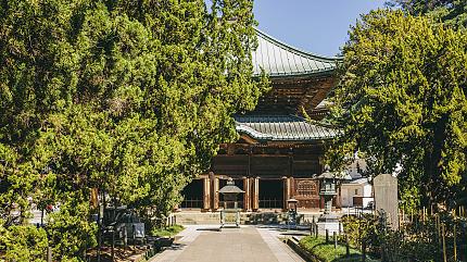 Kencho-ji Temple, Kamakura