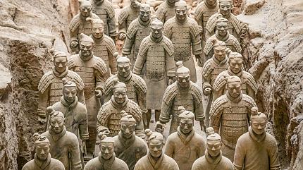 Terracotta Warriors, Xi'an