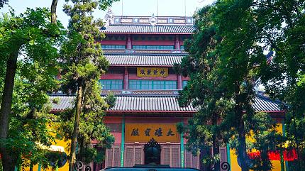 Lingyin Temple, Hangzhou