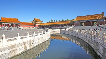 Forbidden City, Beijing