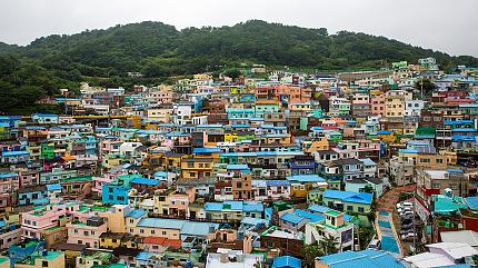 Gamcheon Culture Village, Busan