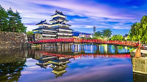 Matsumoto Castle, Japan