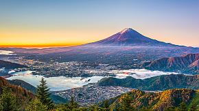 Mt. Fuji, Japan