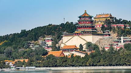 Summer Palace, Beijing