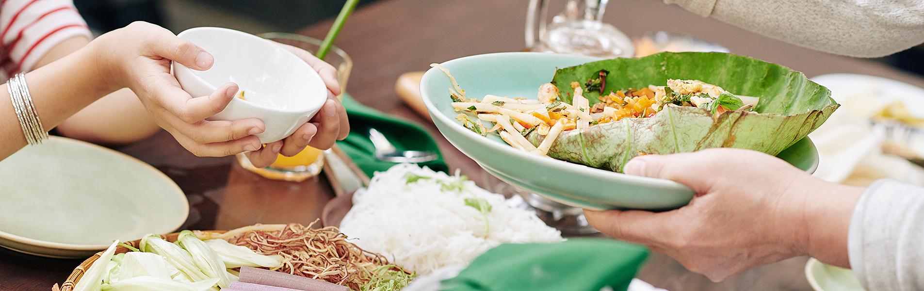 Thailand Food & Culture Exploration