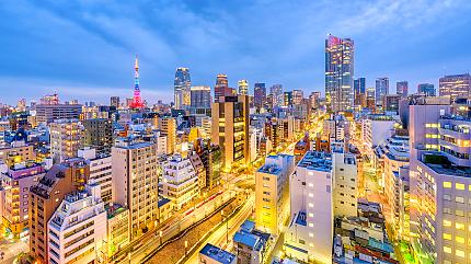 Tokyo City View
