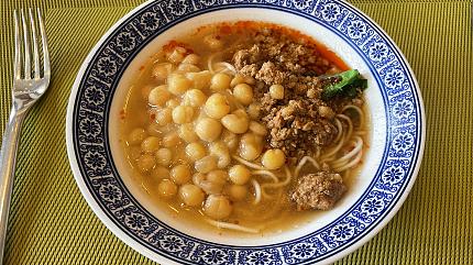 Wanza Noodles, Chongqing