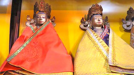 Gandan Monastery, Ulaanbaatar