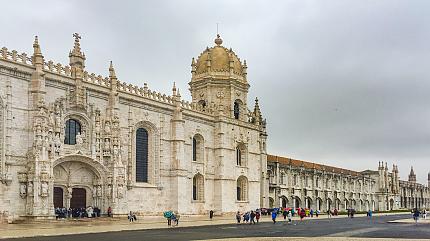 Jerónimos Monastery, Lisbon