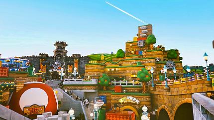 Universal Studios Japan, Osaka