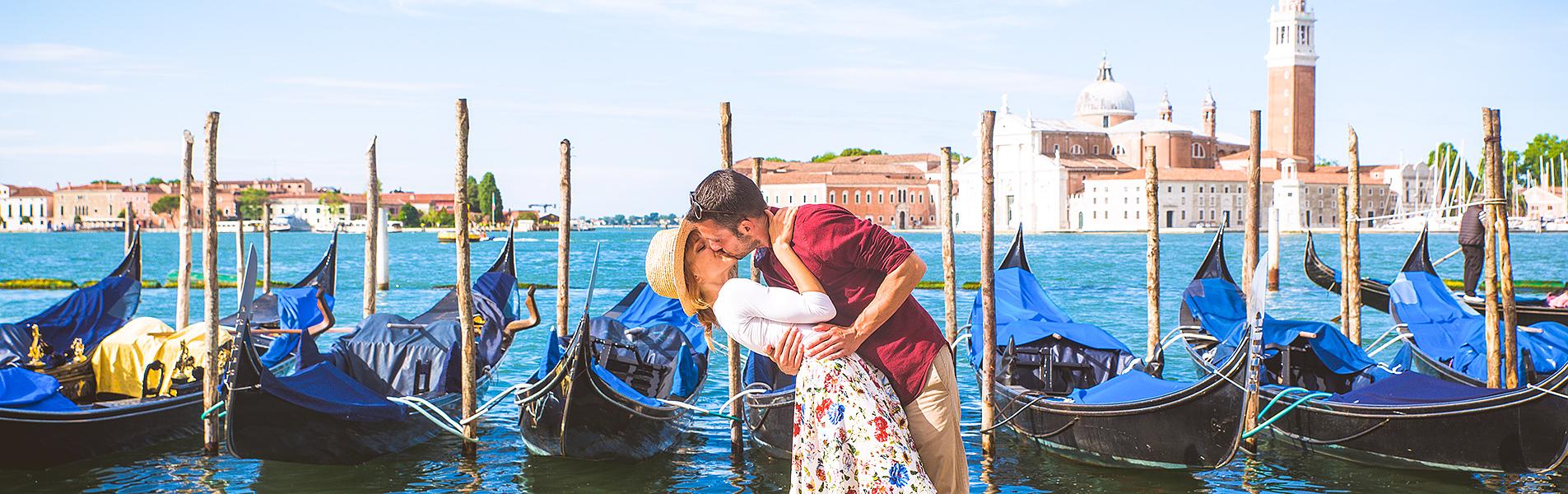 Honeymoon Vacation in Italy