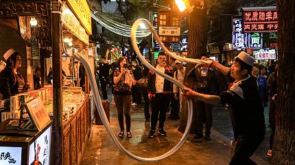 The Muslim Quarter, Xi'an