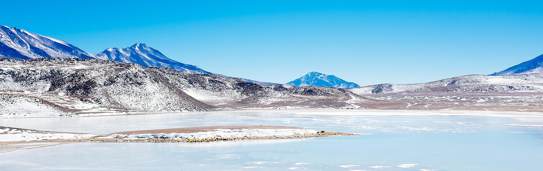 Uyuni Salt Flats