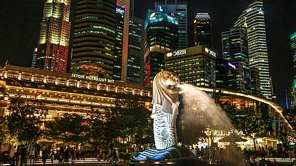 Merlion Park, Singapore